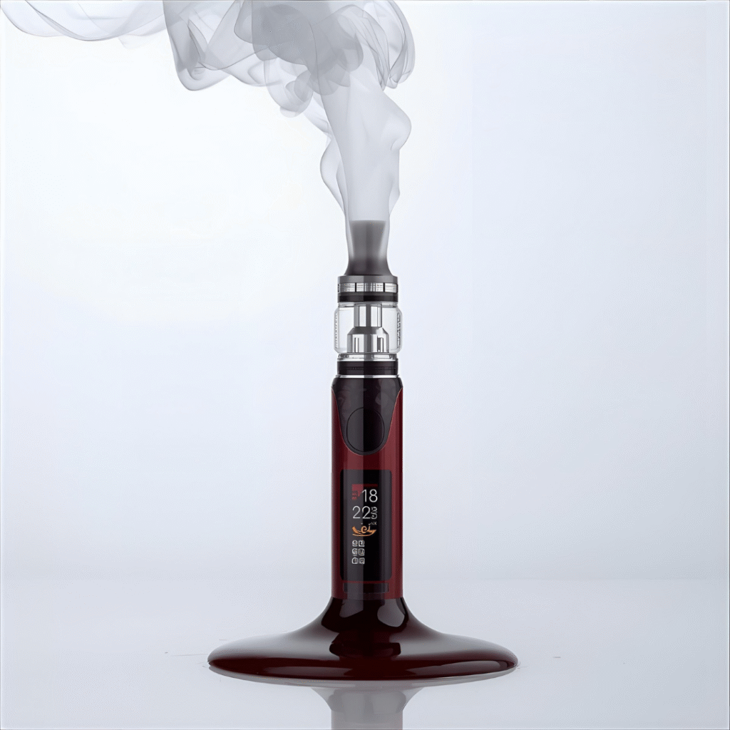 Cigarette electronique Cigarette électronique qui fuit