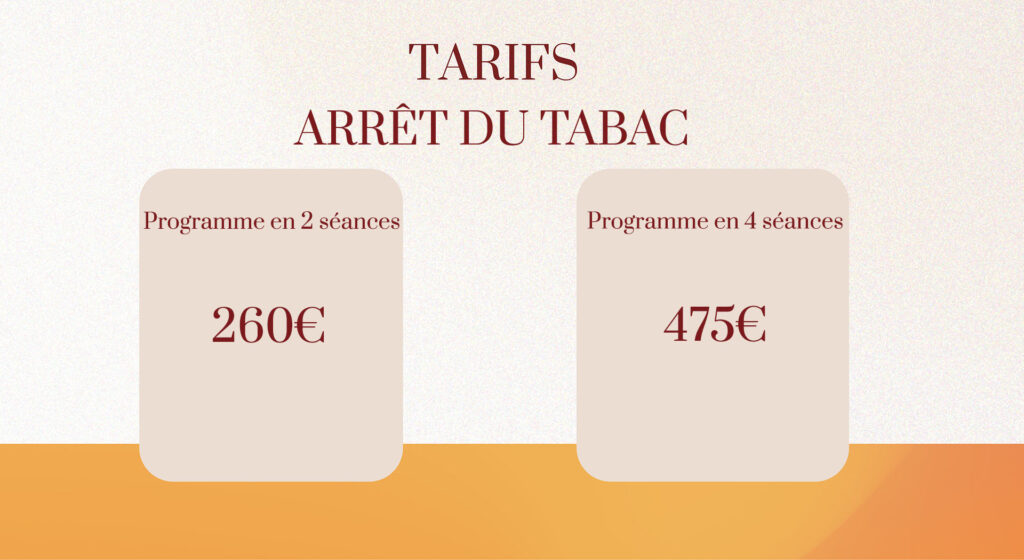 Tarifs